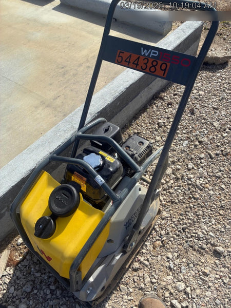 2025 WACKER NEUSON WP1550AW