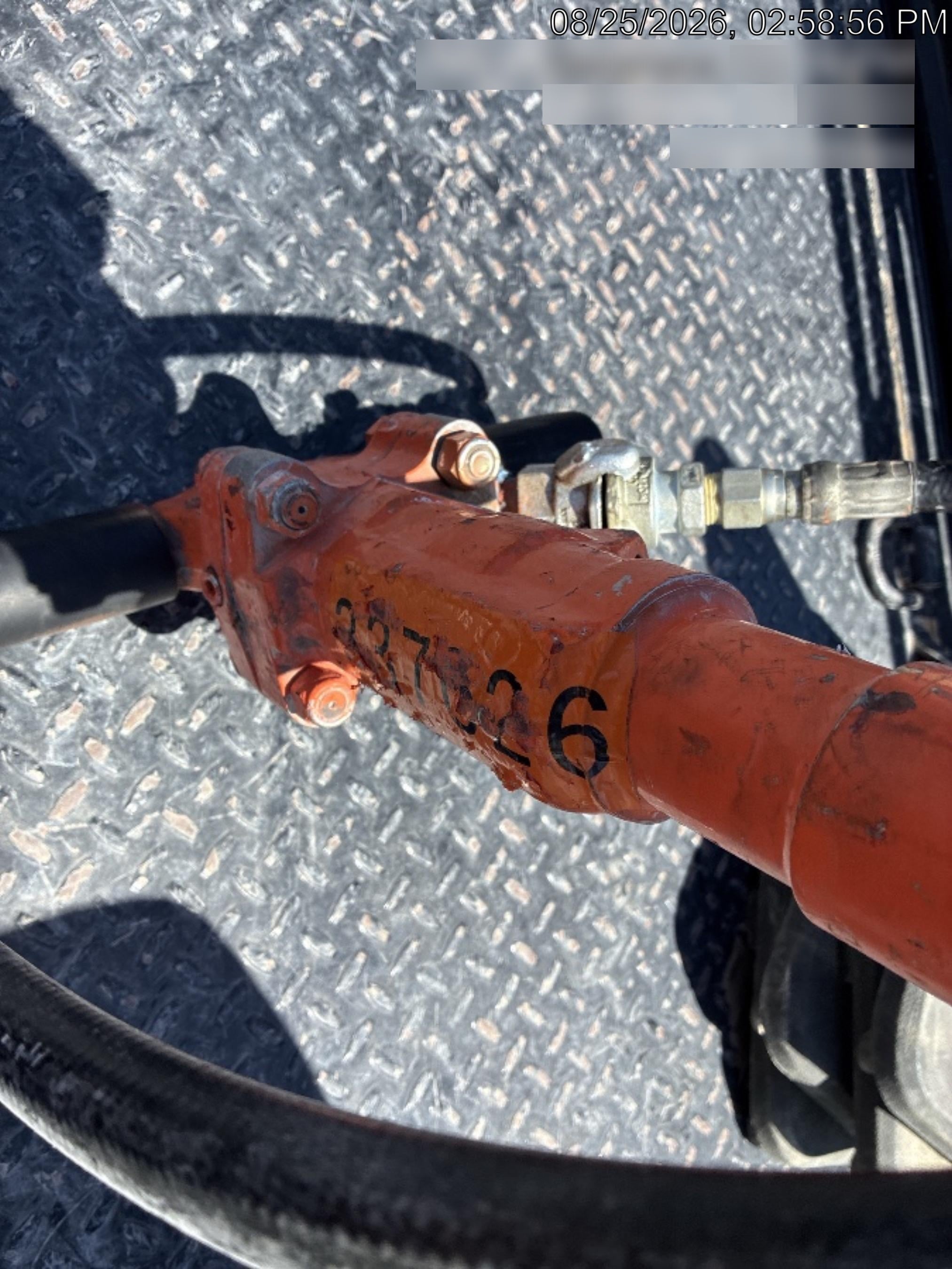 2023 MICHIGAN PNEUMATIC ES-TPB30-1-TRACKER