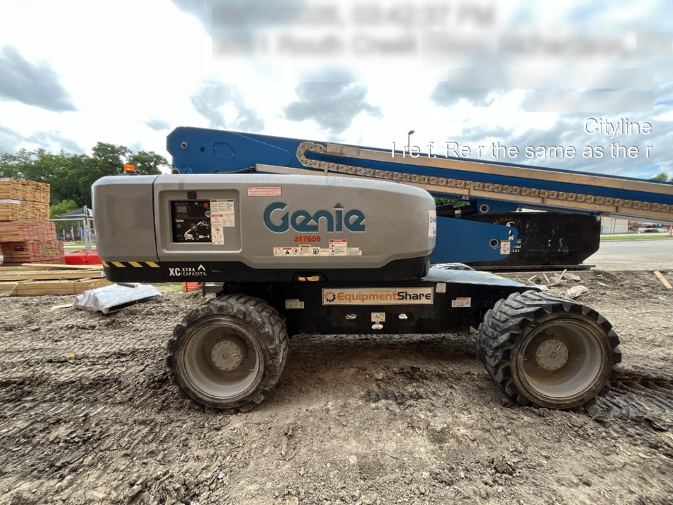 2023 GENIE S-85 XC