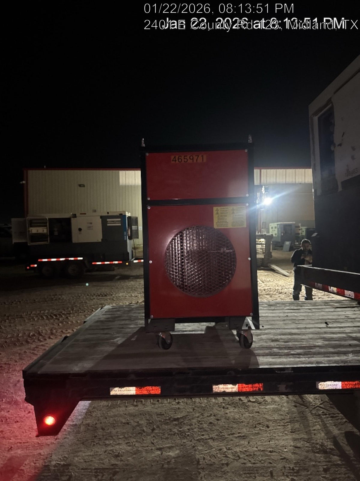 2024 CAMPO EB150E480600V