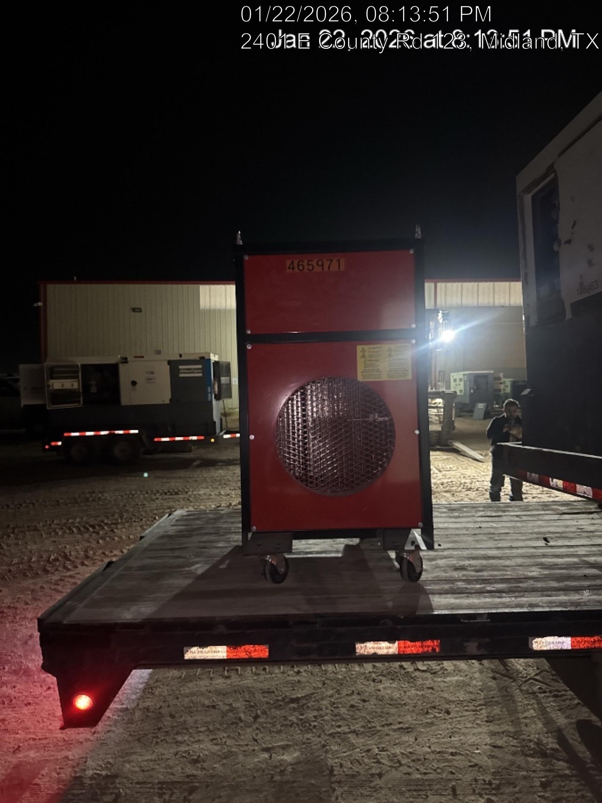 2024 CAMPO EB150E480600V