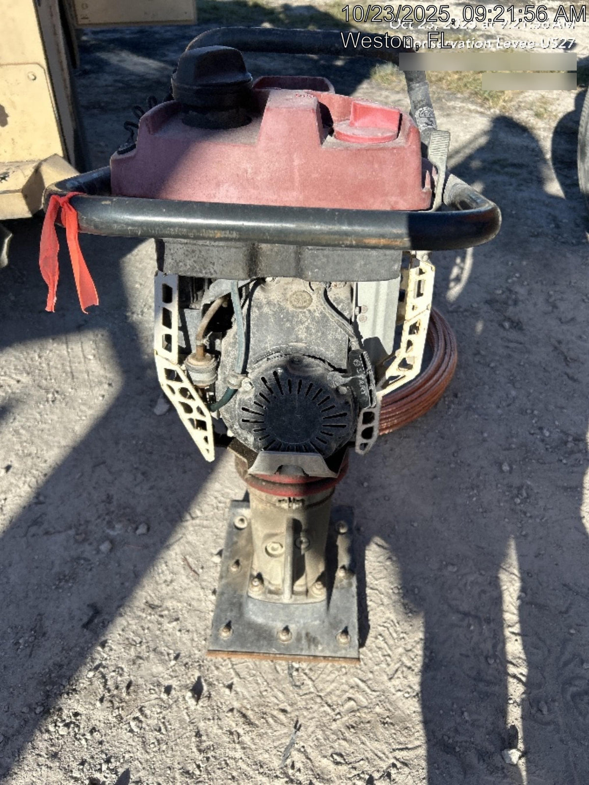 2021 DYNAPAC DR7X