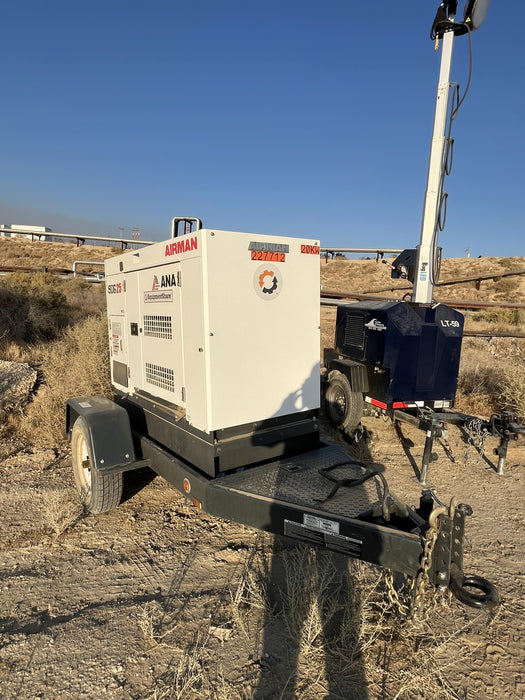 2022 AIRMAN SDG25S-8E1