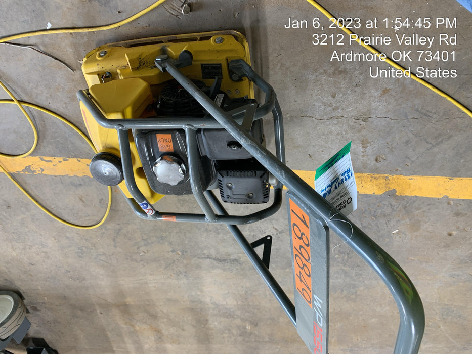 2021 WACKER NEUSON WP1550AW