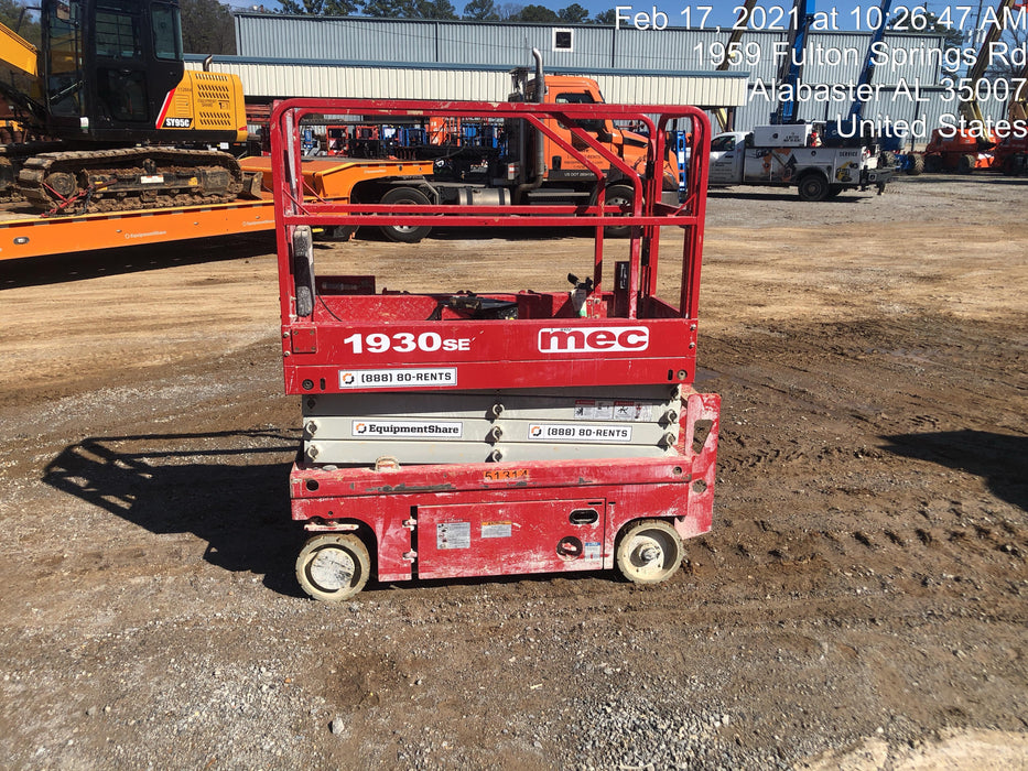 2019 MEC 1930SE