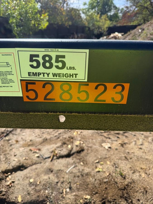 2025 STAR INDUSTRIES M1360B - Star JIB Boom