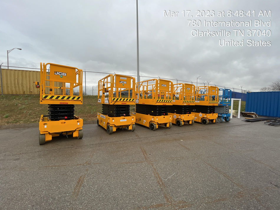2022 JCB S3246E