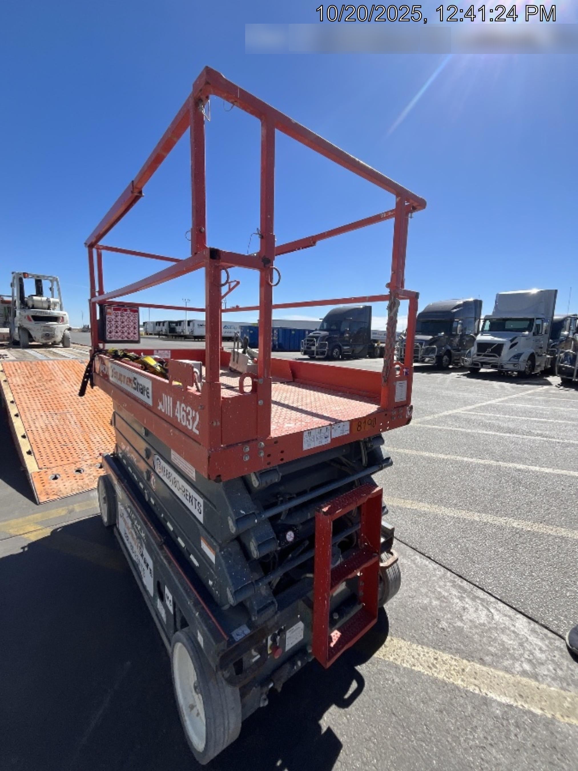 2018 SKYJACK SJIII-4632