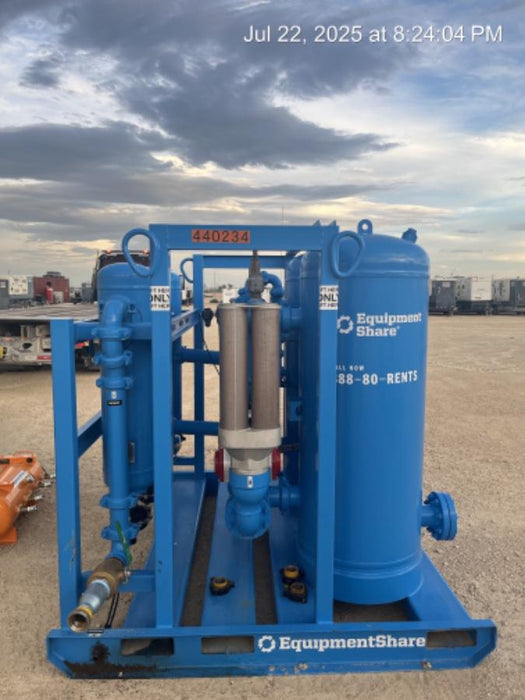 2024 HANKISON RDH-1550G