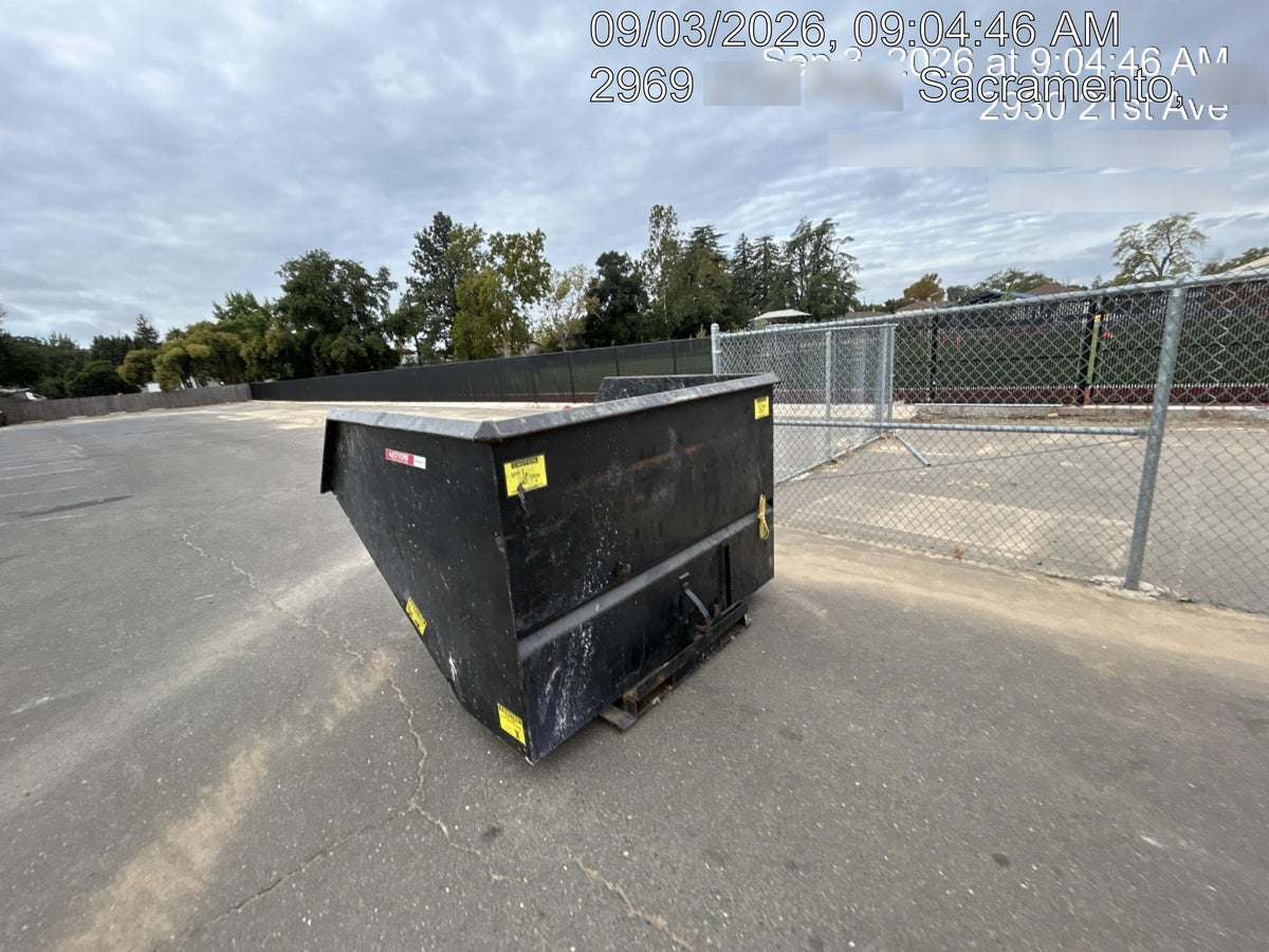 2025 ARROW MATERIAL HANDLING FNHP-6000-400