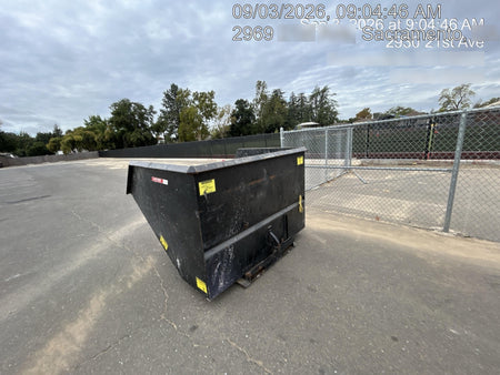 2025 ARROW MATERIAL HANDLING FNHP-6000-400