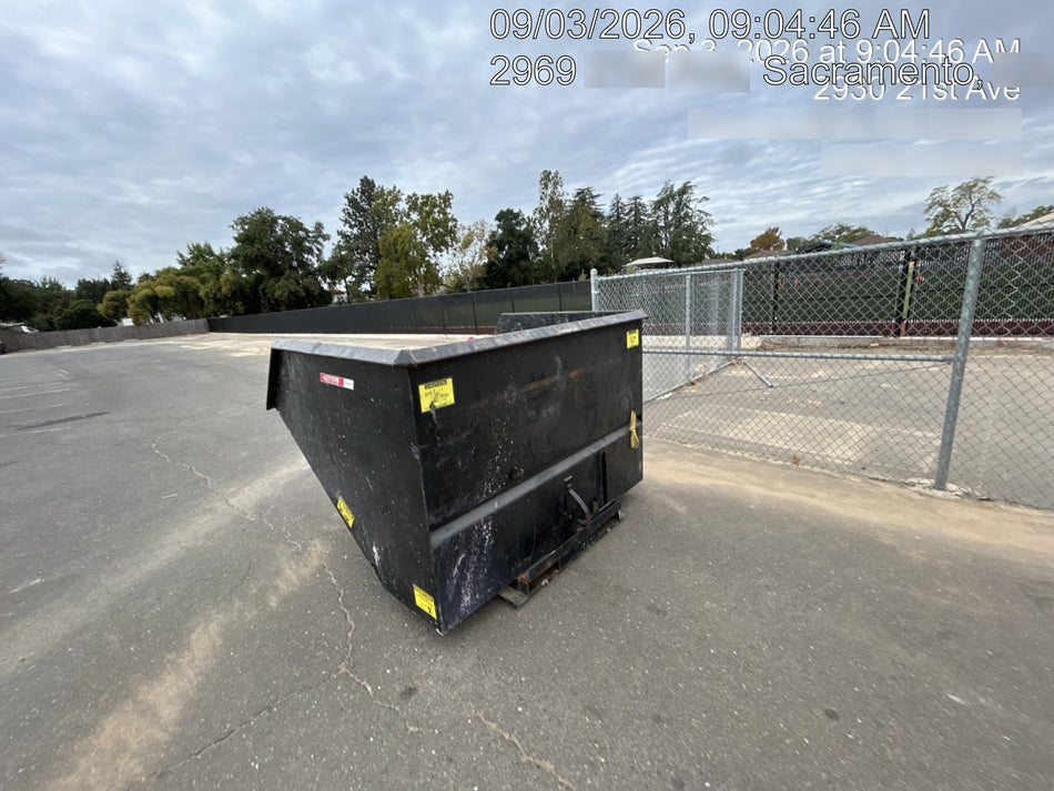 2025 ARROW MATERIAL HANDLING FNHP-6000-400