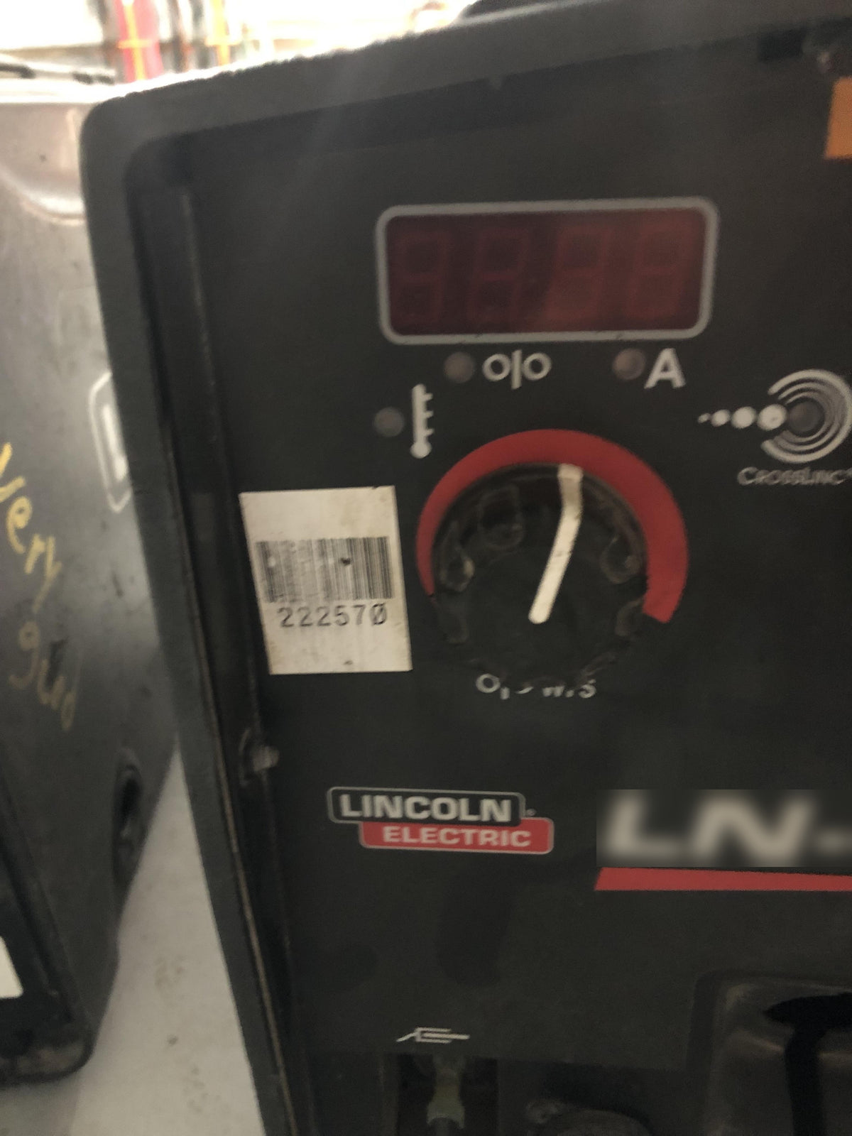 2022 LINCOLN ELECTRIC K4266-1