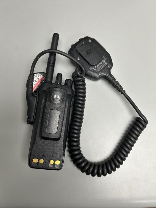 2023 MOTOROLA R7 DISPLAY