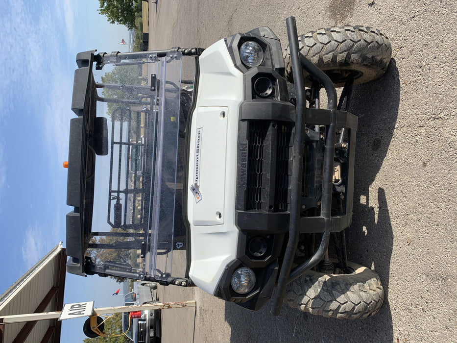 2018 Kawasaki MULE PRO-DX Kawasaki Mule 4x4 UTV