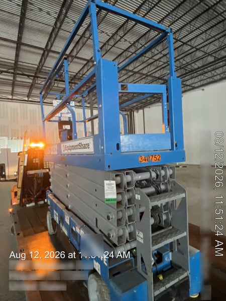 2023 GENIE GS-3232