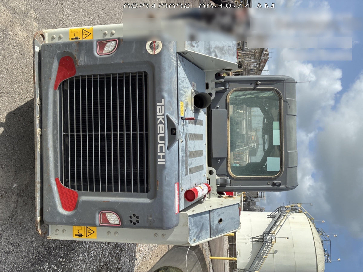 2023 TAKEUCHI TL8R2-CR