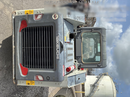2023 TAKEUCHI TL8R2-CR