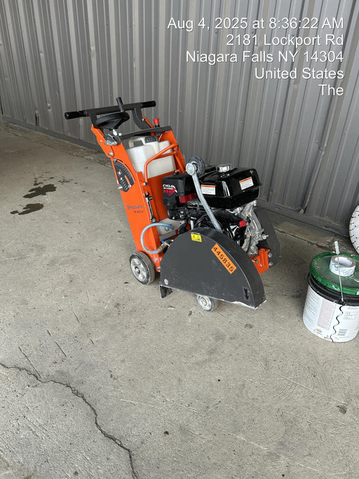 2024 HUSQVARNA FS 400 LV