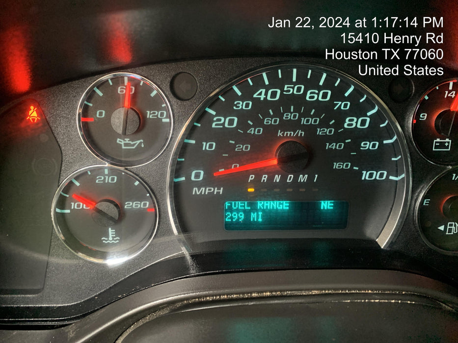 2023 CHEVROLET Express Van - Rental