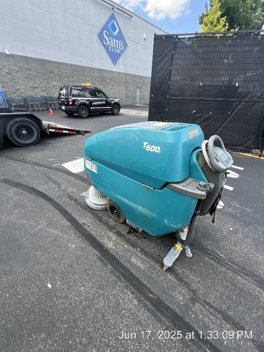 2020 TENNANT T600E