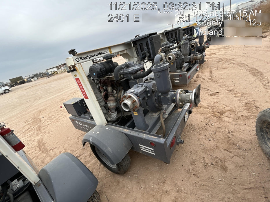 2023 ATLAS COPCO PAC F44 KD
