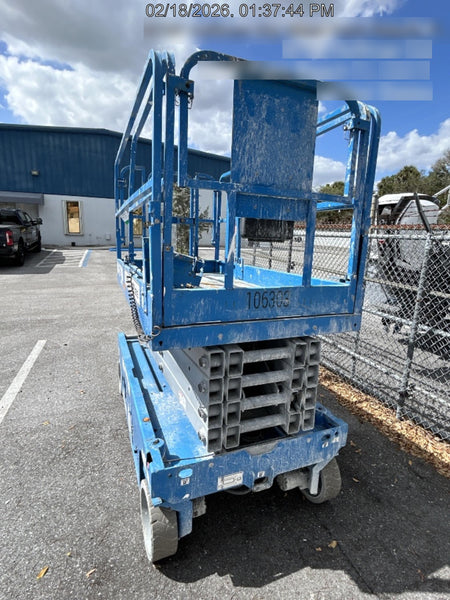 2020 GENIE GS-3246