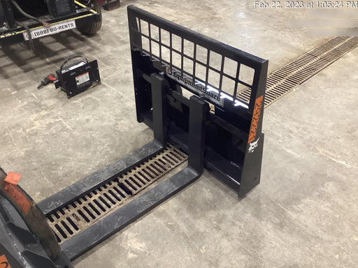 2023 BOBCAT 36" Mini Skid Steer Fork Carriage - Bobcat