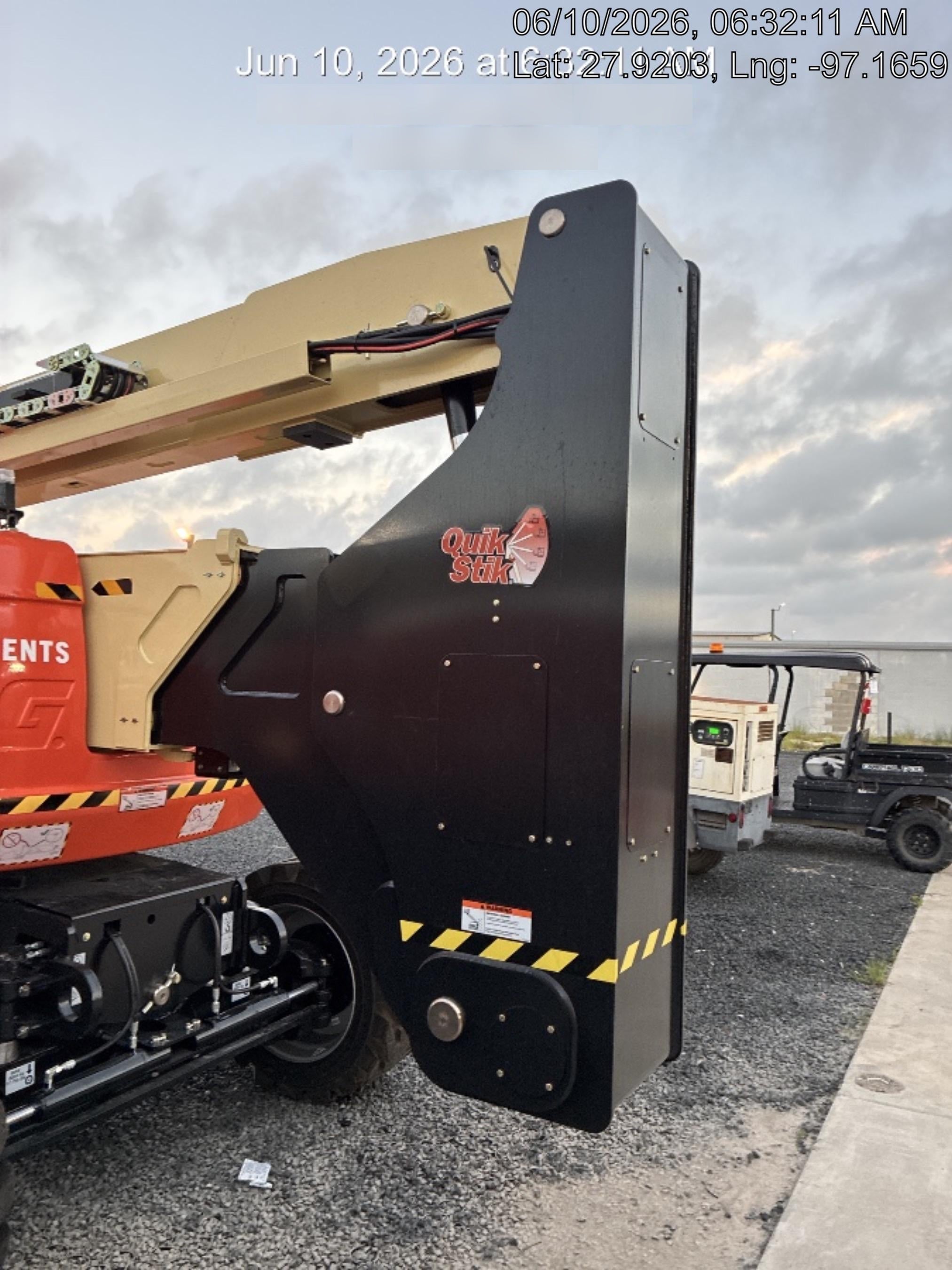 2026 JLG 800AJ