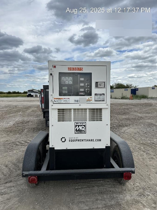 2022 MULTIQUIP DCA70