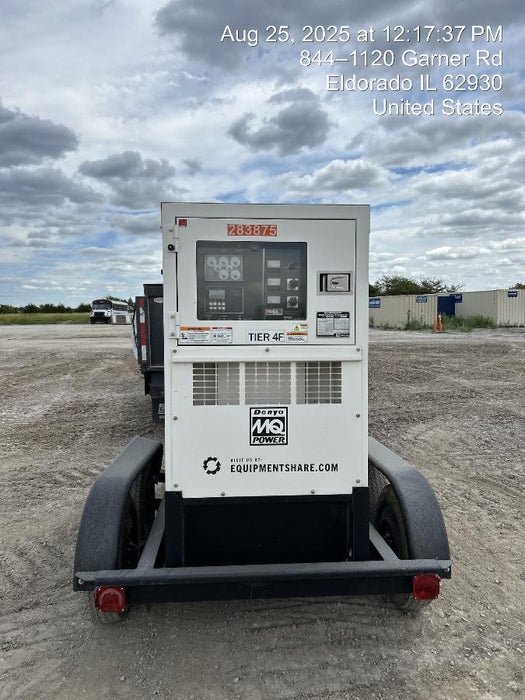 2022 MULTIQUIP DCA70