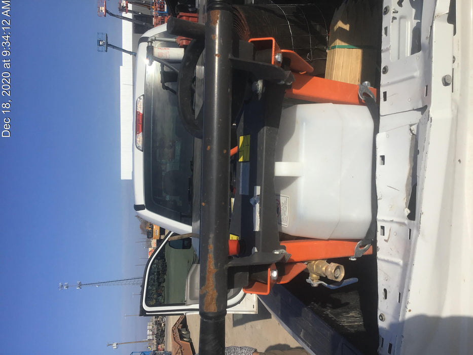 2020 HUSQVARNA FS 400