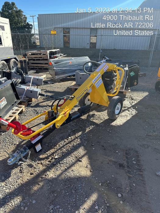 2022 GROUND HOG HD99