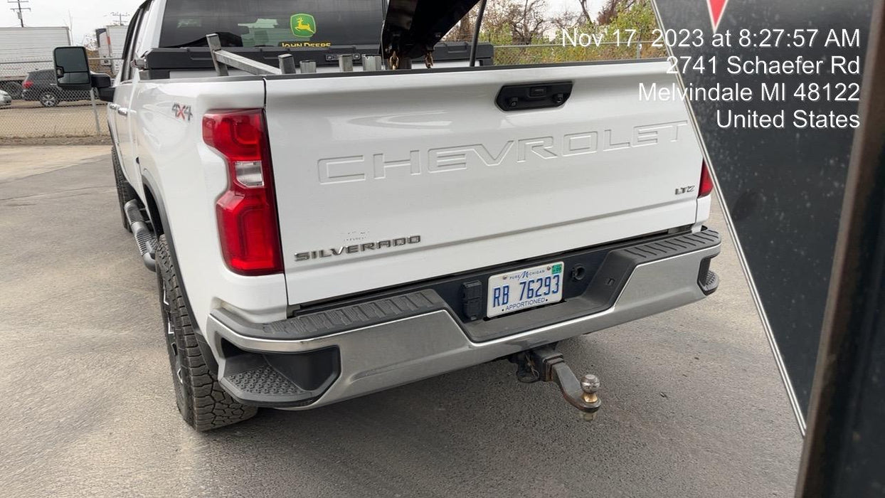 2020 INTERQUIP LKS450-3.2