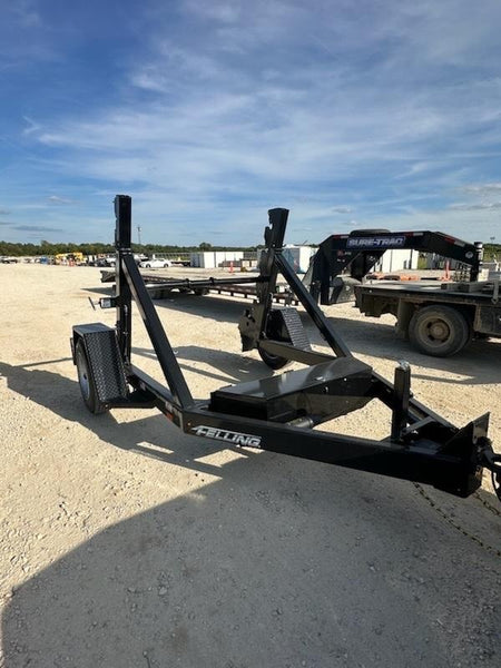2025 FELLING TRAILERS FT-8R