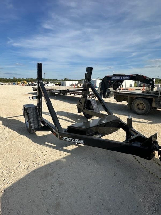 2025 FELLING TRAILERS FT-8R