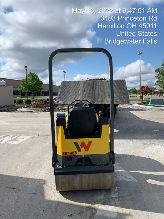 2021 WACKER NEUSON RD12A