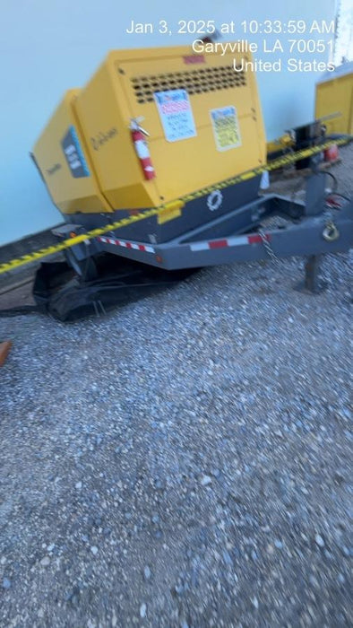 2024 ATLAS COPCO XAS 850