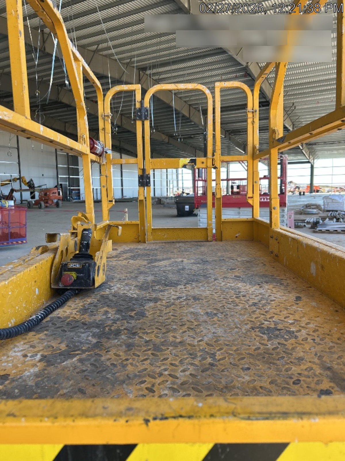 2021 JCB S4046E