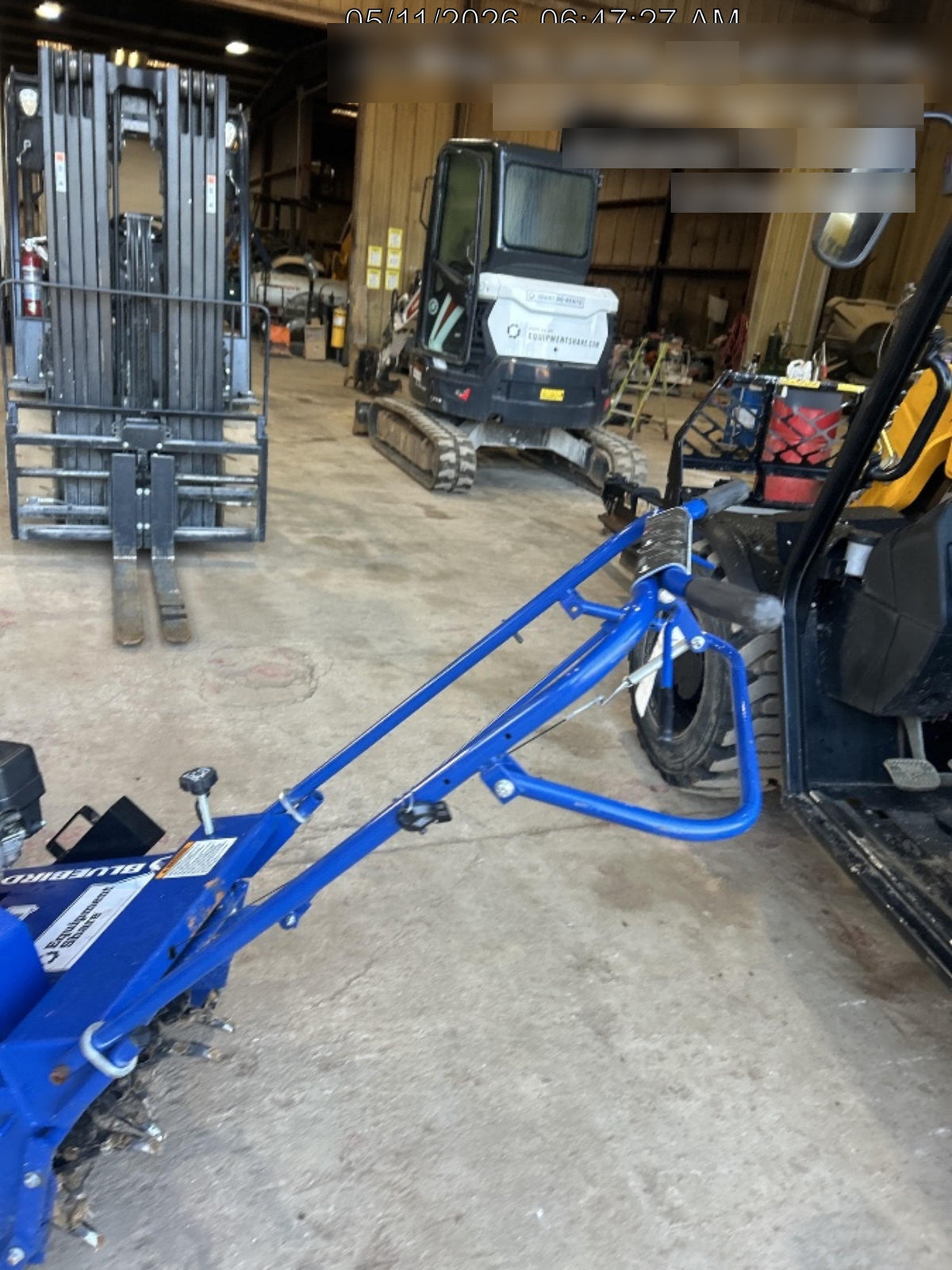 2022 BLUEBIRD H530A