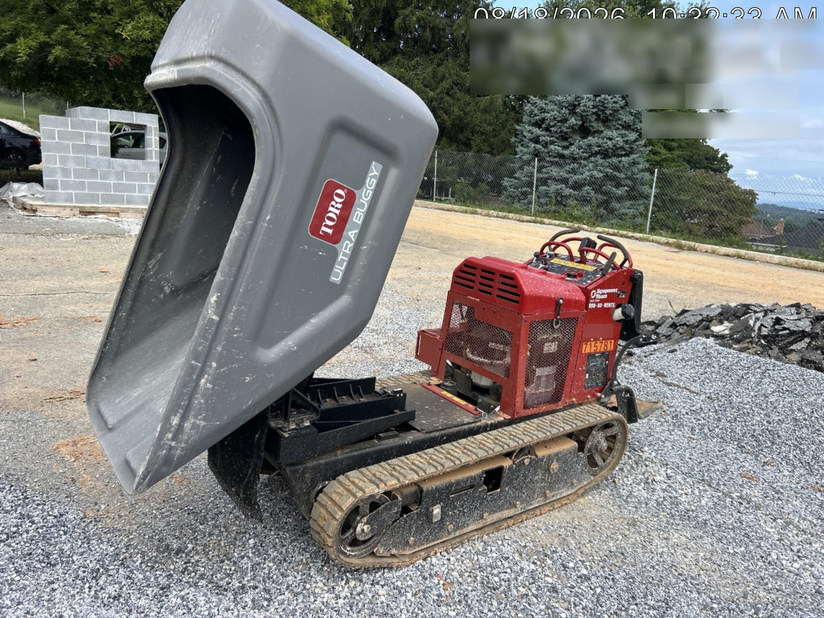 2026 TORO MBTX 2500-TS