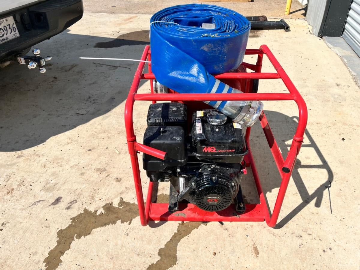 2023 MULTIQUIP QP4TH