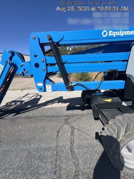 2025 GENIE Z-45 XC