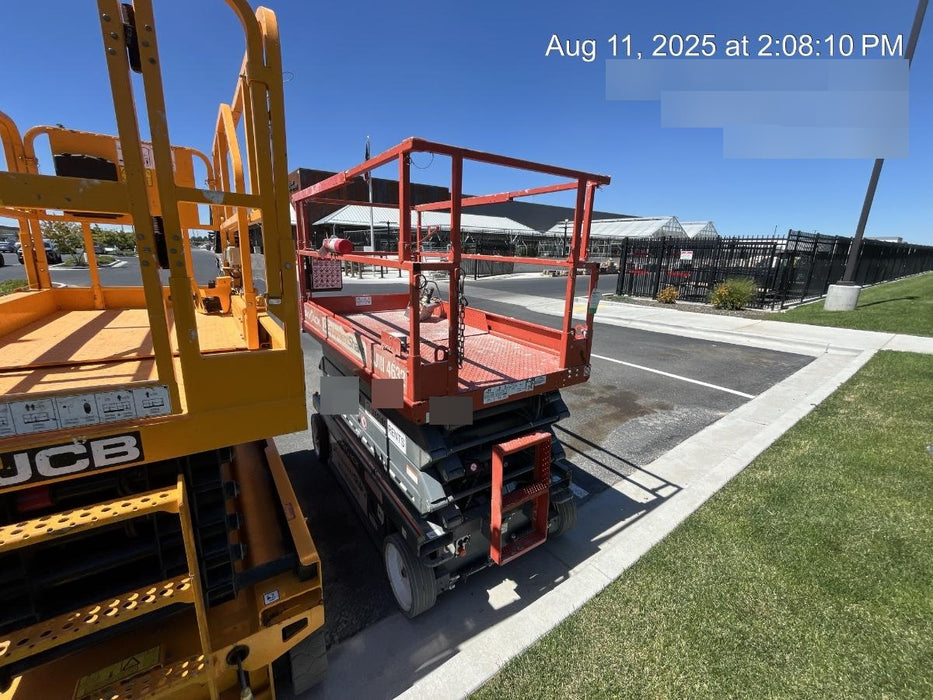 2018 Skyjack SJIII-4632 Skyjack SJIII4632 Battery