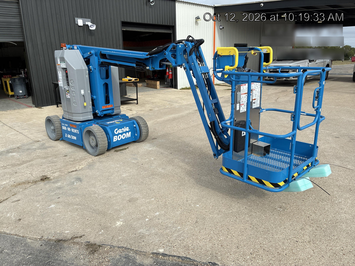 2026 GENIE Z30-20 N RJ