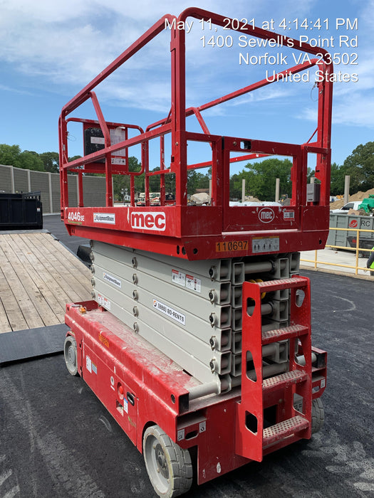 2020 MEC 4046SE