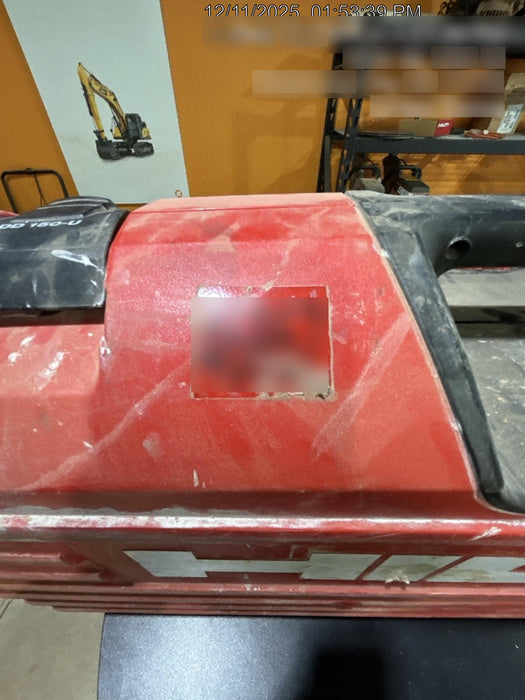 2019 HILTI DD 150-U