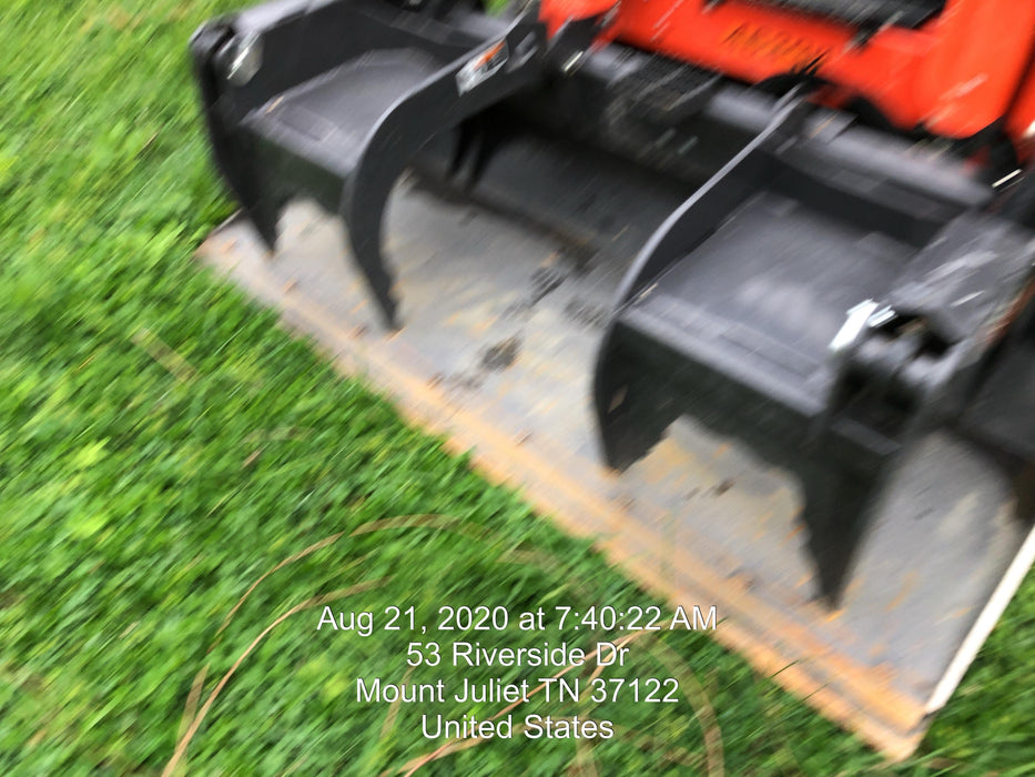 2020 PALADIN UTILITY GRAPPLE 11876-0022