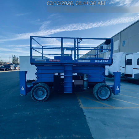 2021 GENIE GS-4390 RT