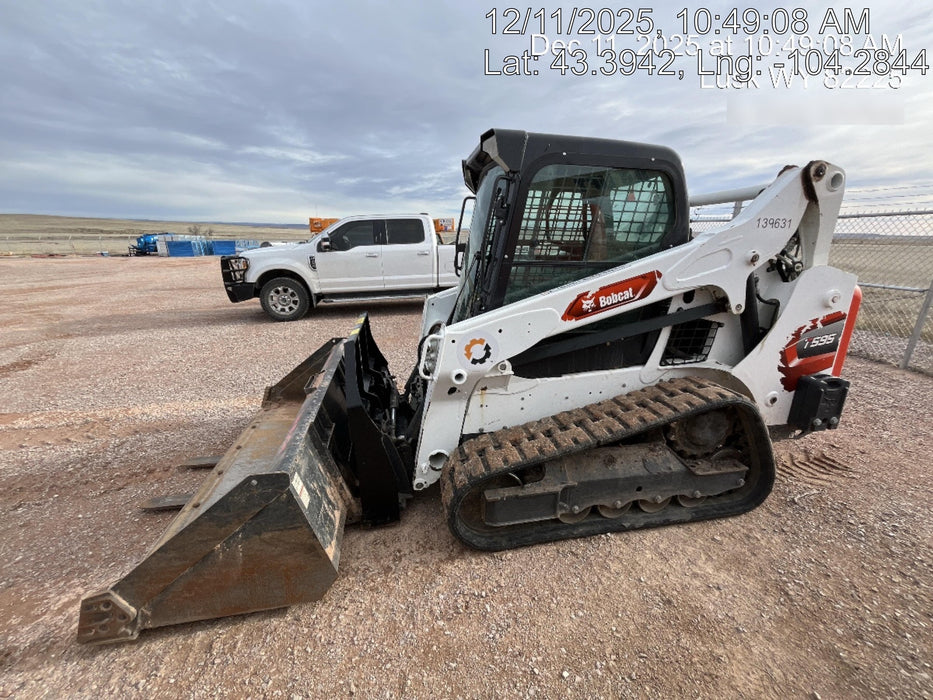 2021 BOBCAT T595